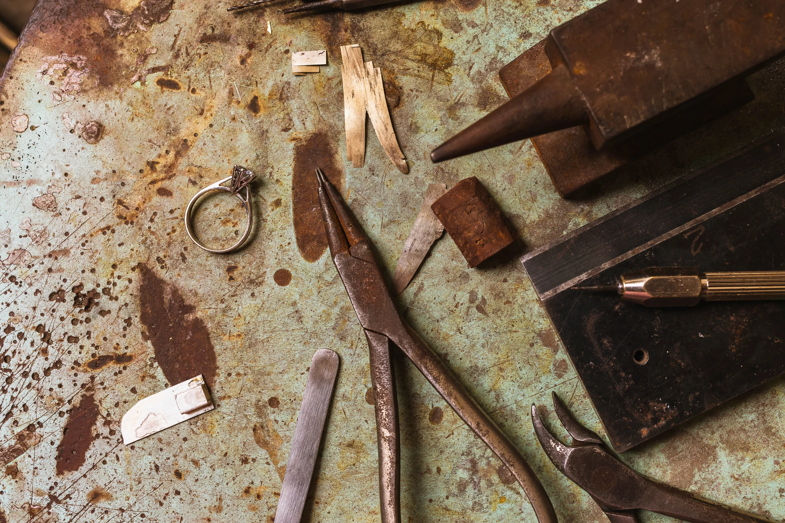 Συμβουλές για τη φροντίδα και συντήρηση κοσμημάτων