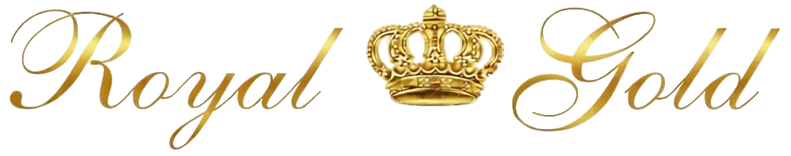 Royal Gold Logo