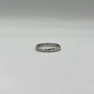 Χρυσή Σφυρήλατη Βέρα