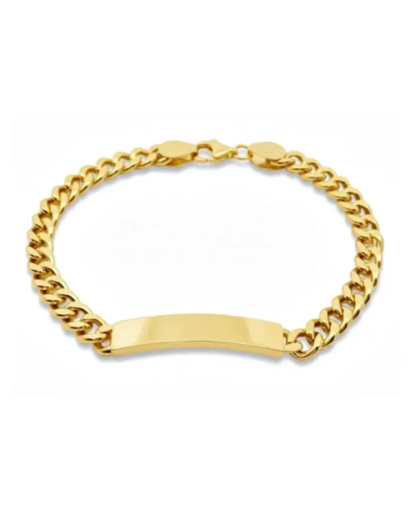 Ανδρική Ταυτότητα Χεριού Μασίφ