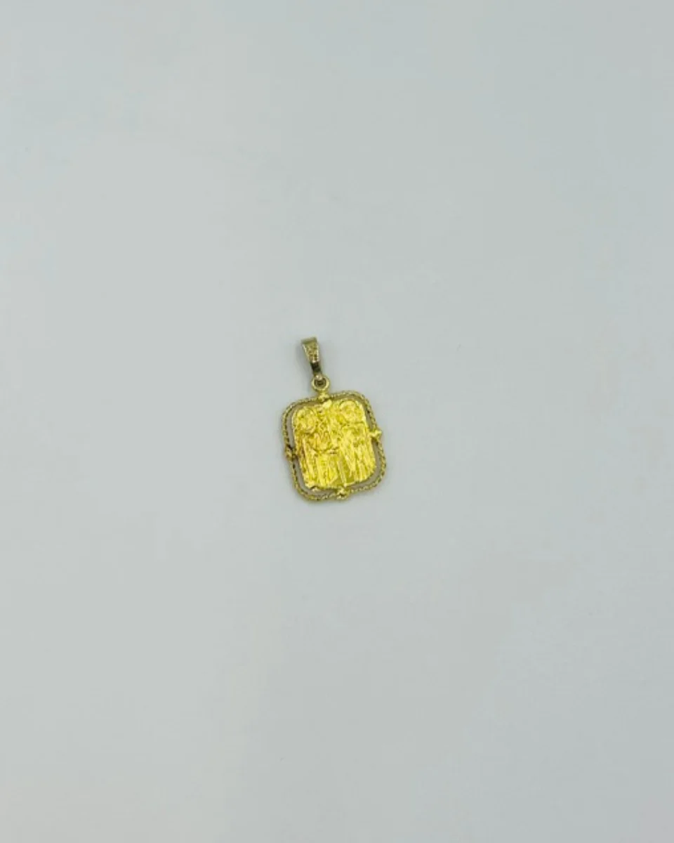 Χρυσό Τετράγωνο Κωνσταντινάτο Διπλής Όψεως