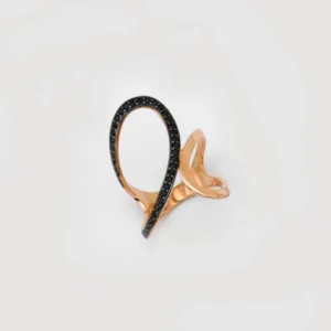 Χρυσό Δαχτυλίδι σε Ρόζ Χρυσό Κ14