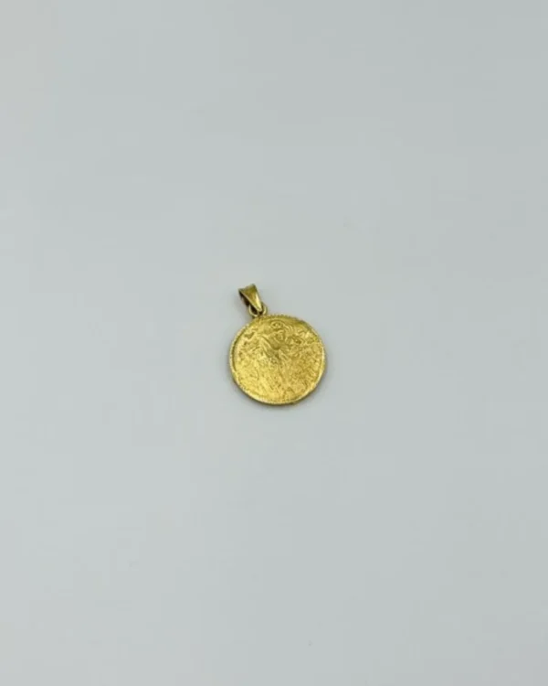 Χρυσό Κωνσταντινάτο Διπλής Όψεως