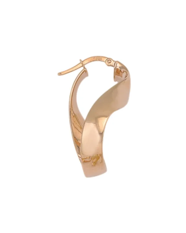 Χρυσός Μοντέρνος Κρίκος