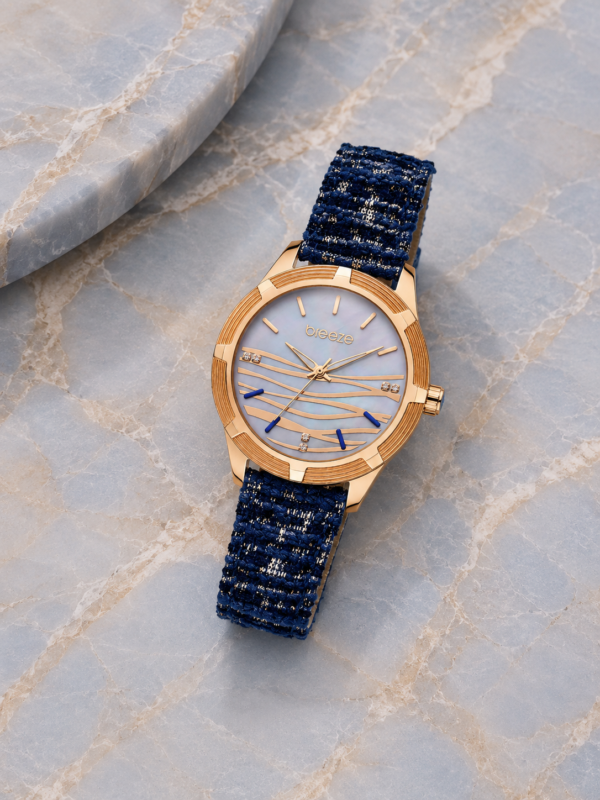 Γυναικείο Ρολόι Breeze Gloriosa 110651.3