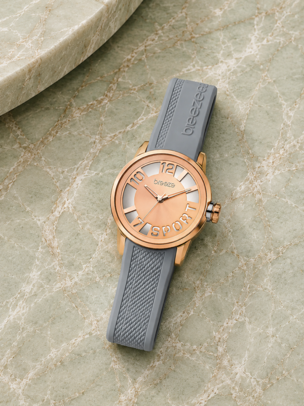 Γυναικείο Ρολόι Breeze Havana Spirit 110341.1
