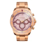 Γυναικείο Ρολόι Breeze Wildcard Chronograph 210461.6