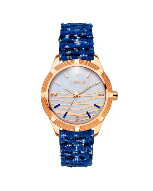 Γυναικείο Ρολόι Breeze Gloriosa 110651.3