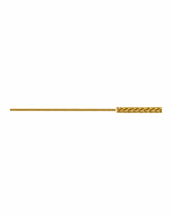 Χρυσή Αλυσίδα Λαιμού 14Κ (40 cm)